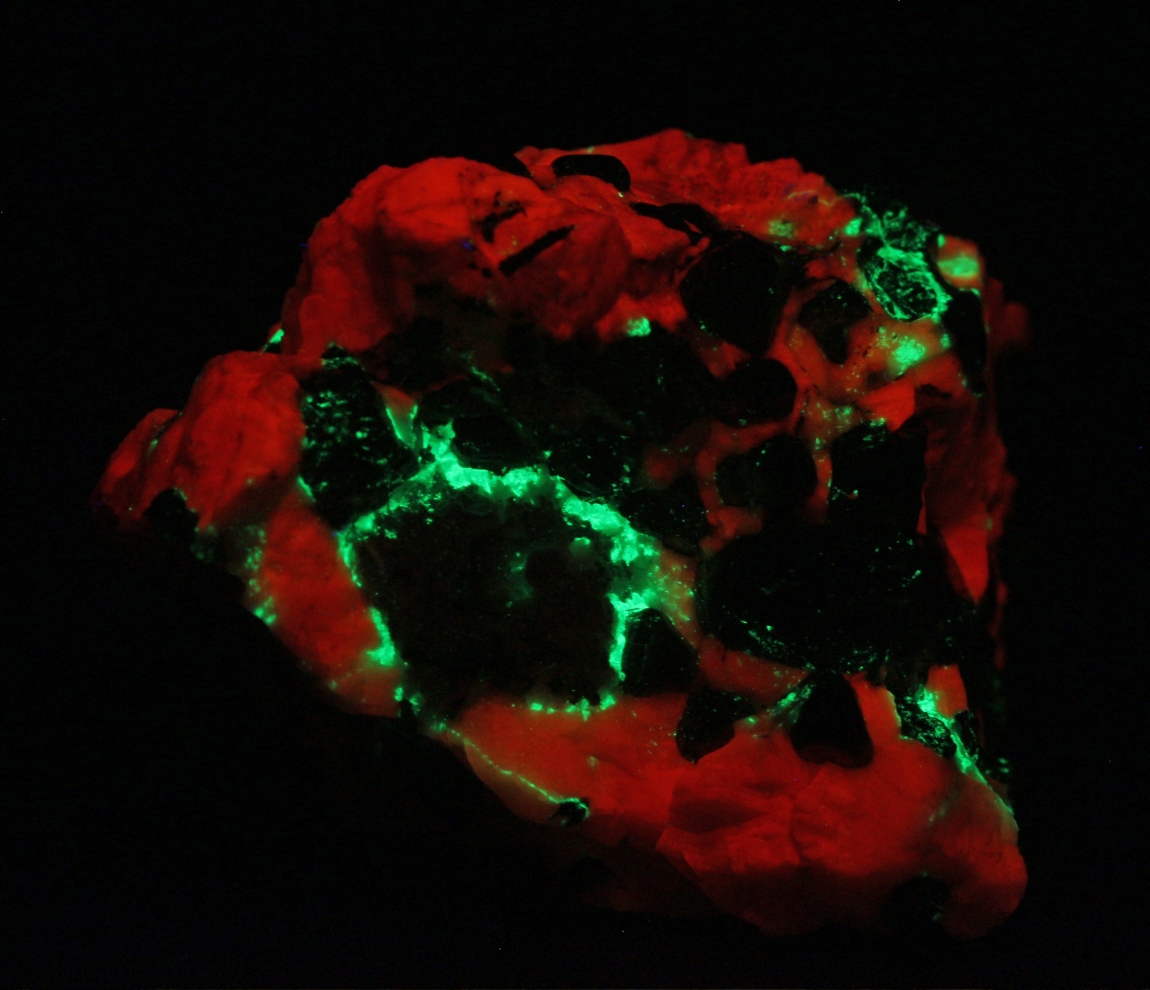 Mineral F (of Dunn)