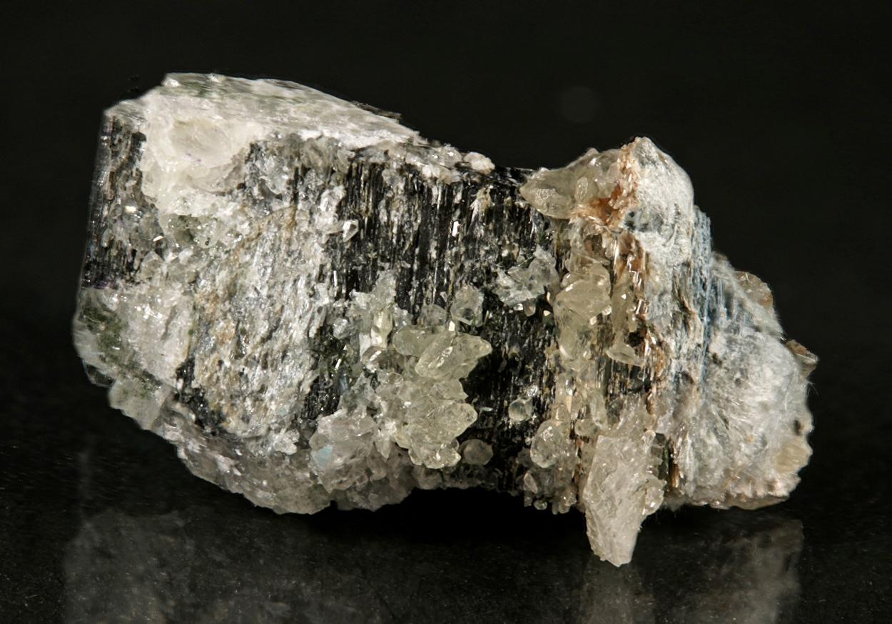 Riebeckite Psm Phlogopite