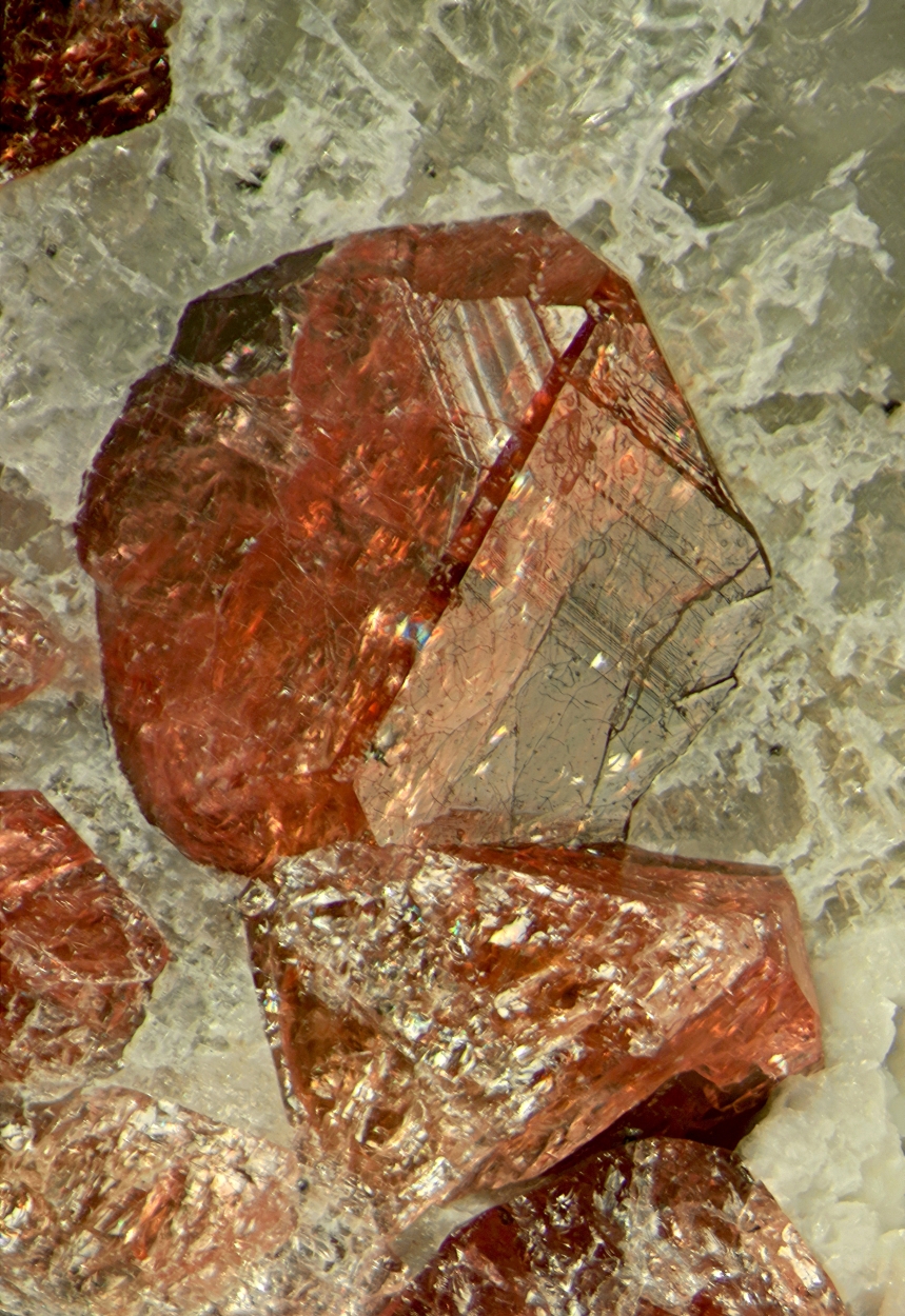 Kentbrooksite Nepheline & Rinkite