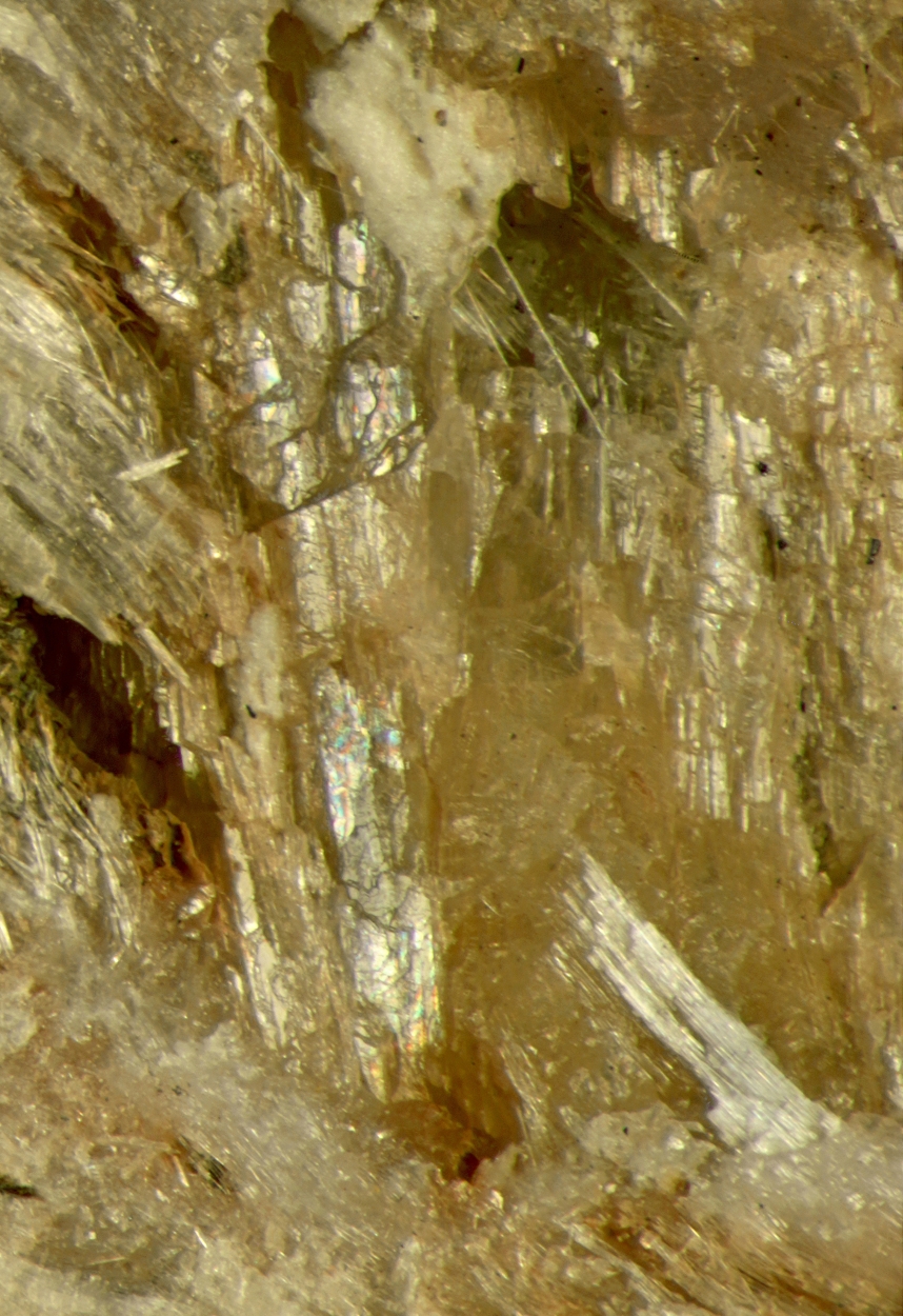 Lawsonbauerite Pyrochroite & Sussexite