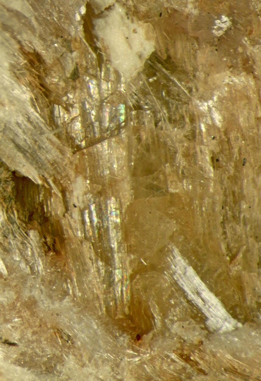 Lawsonbauerite Pyrochroite & Sussexite