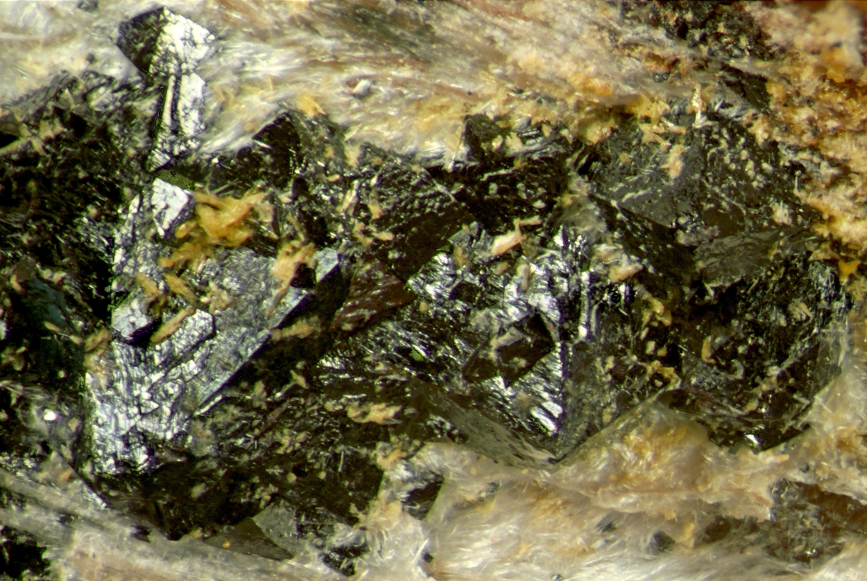 Hetaerolite & Sussexite