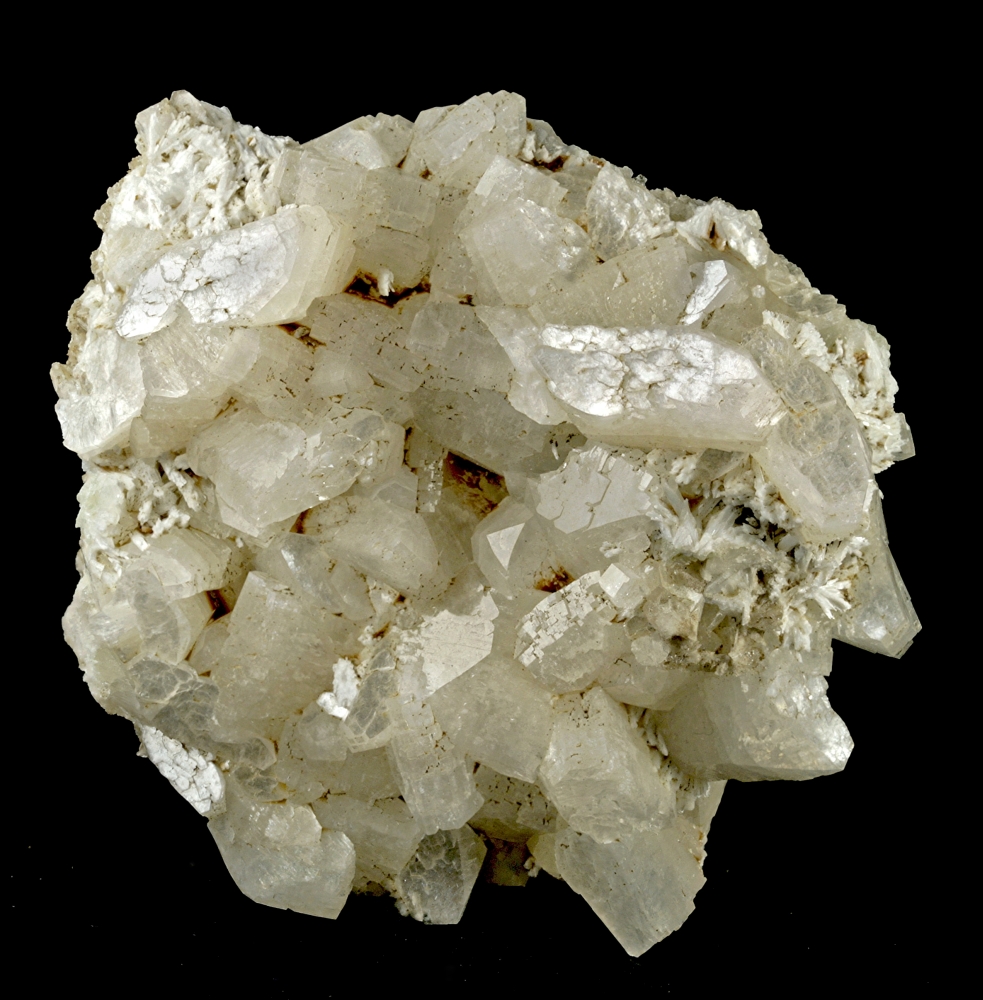 Heulandite