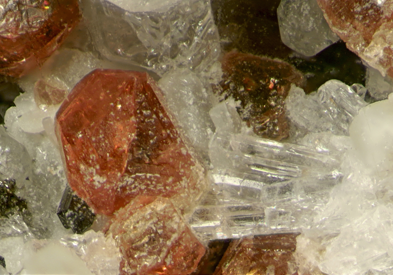 Cancrinite Group & Eudialyte Group