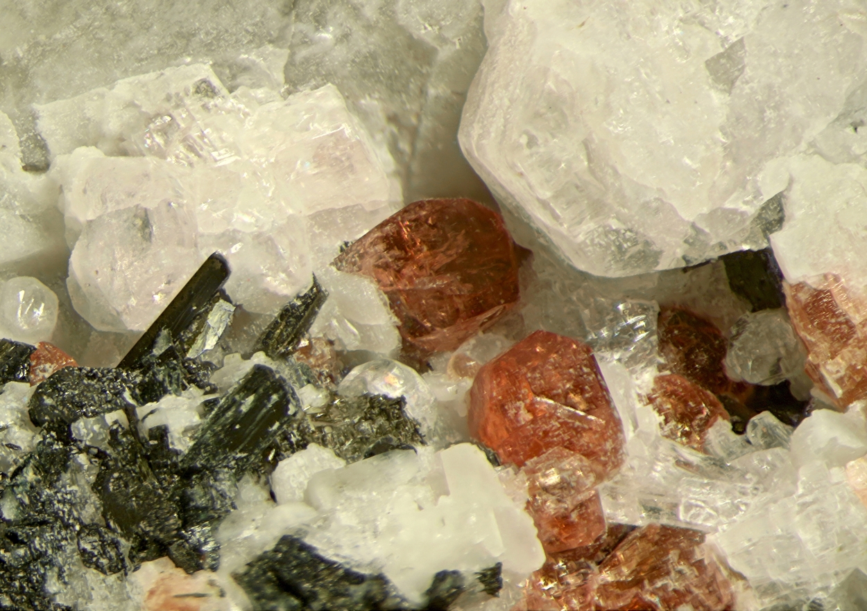 Cancrinite Group & Eudialyte Group