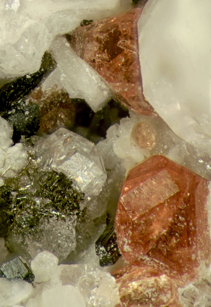 Cancrinite Group & Eudialyte Group