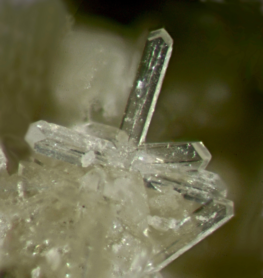 Phillipsite & Chabazite-Na