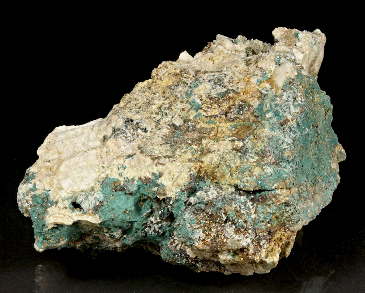 Mixed Minerals