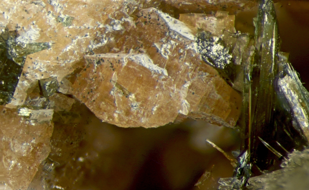 Rémondite-(Ce)