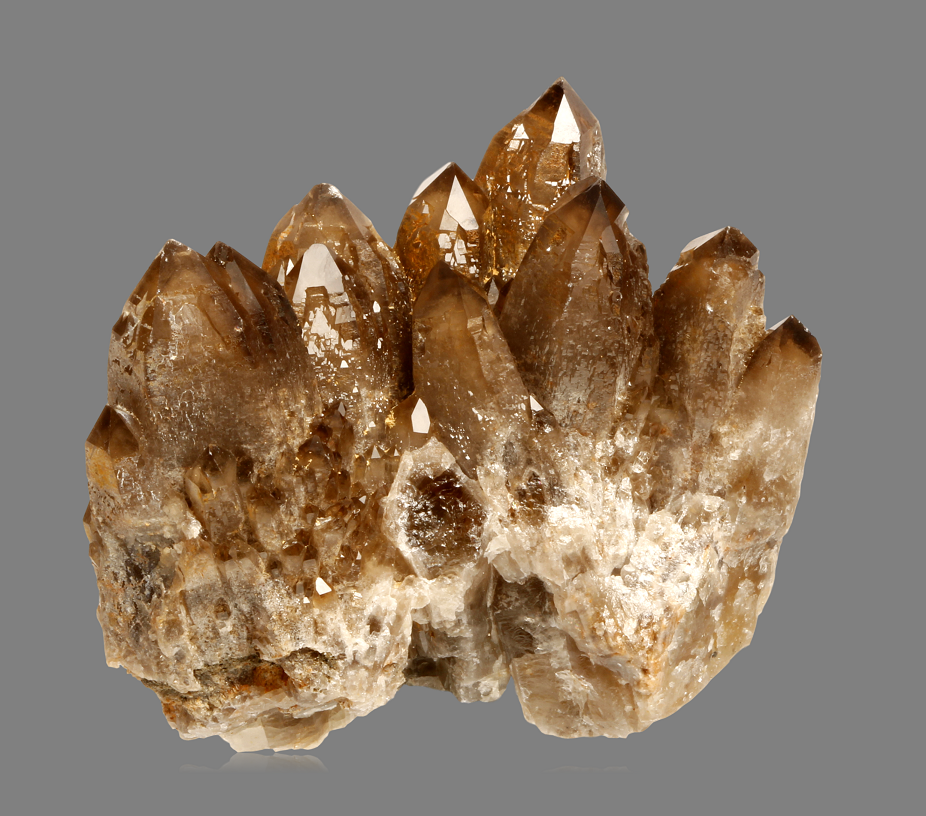 Smoky Quartz