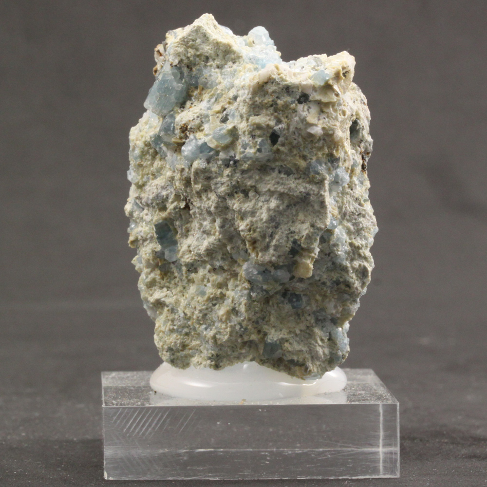 Fluorapatite