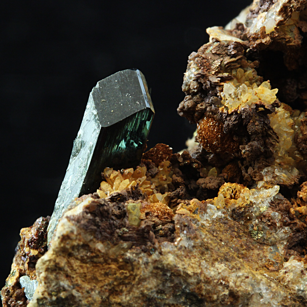 Vivianite