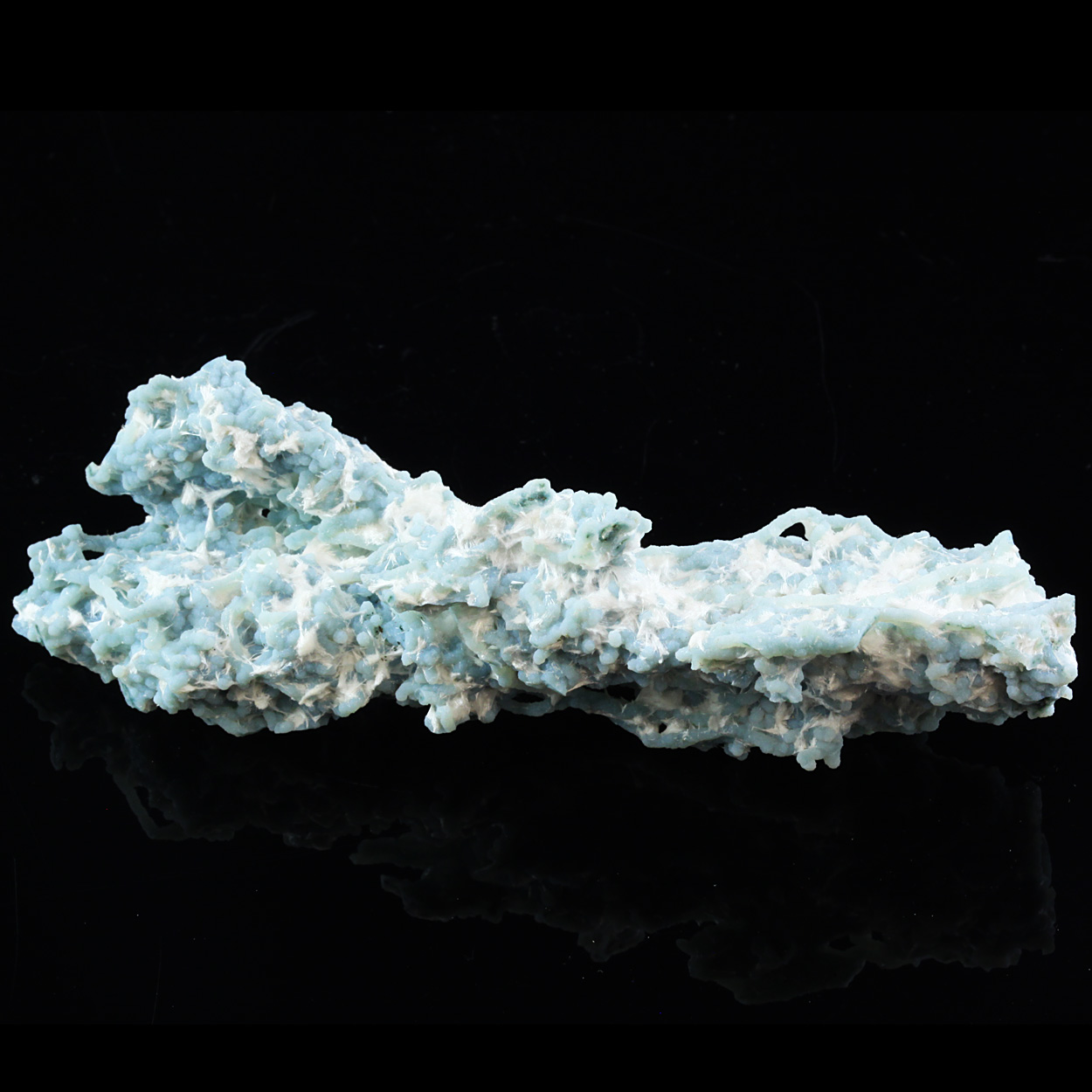 Chalcedony & Okenite