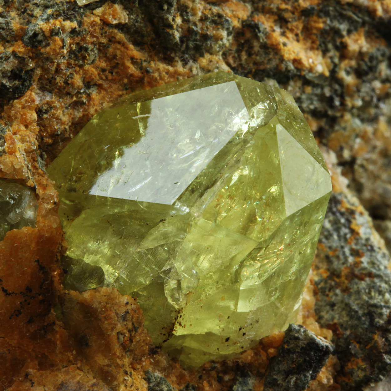 Fluorapatite