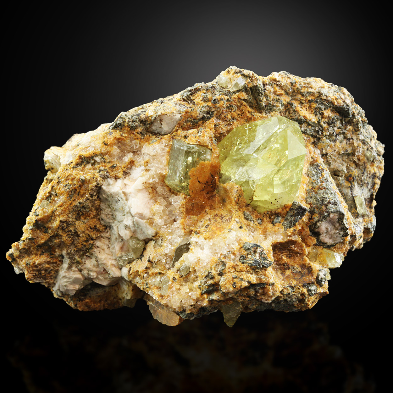 Fluorapatite