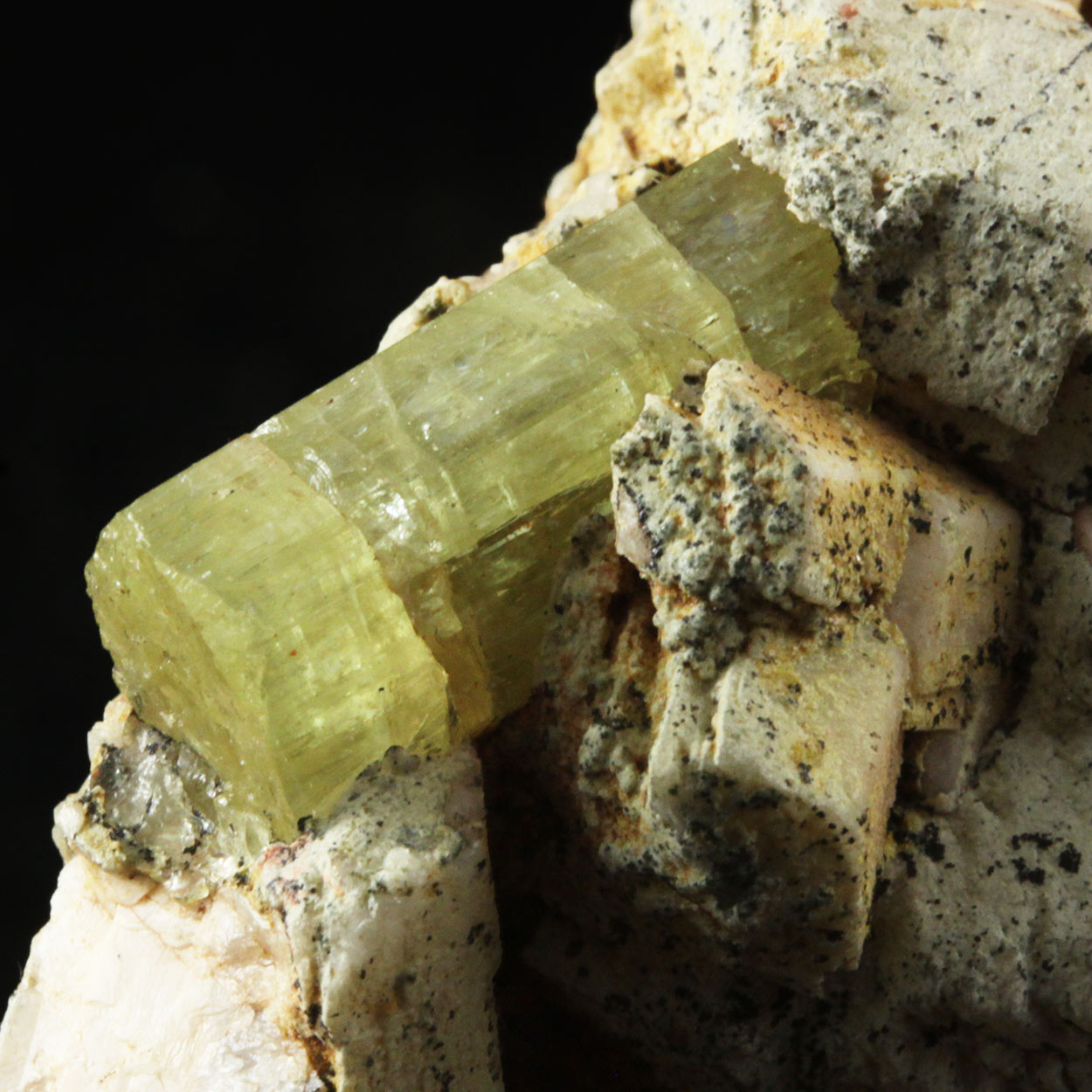 Fluorapatite