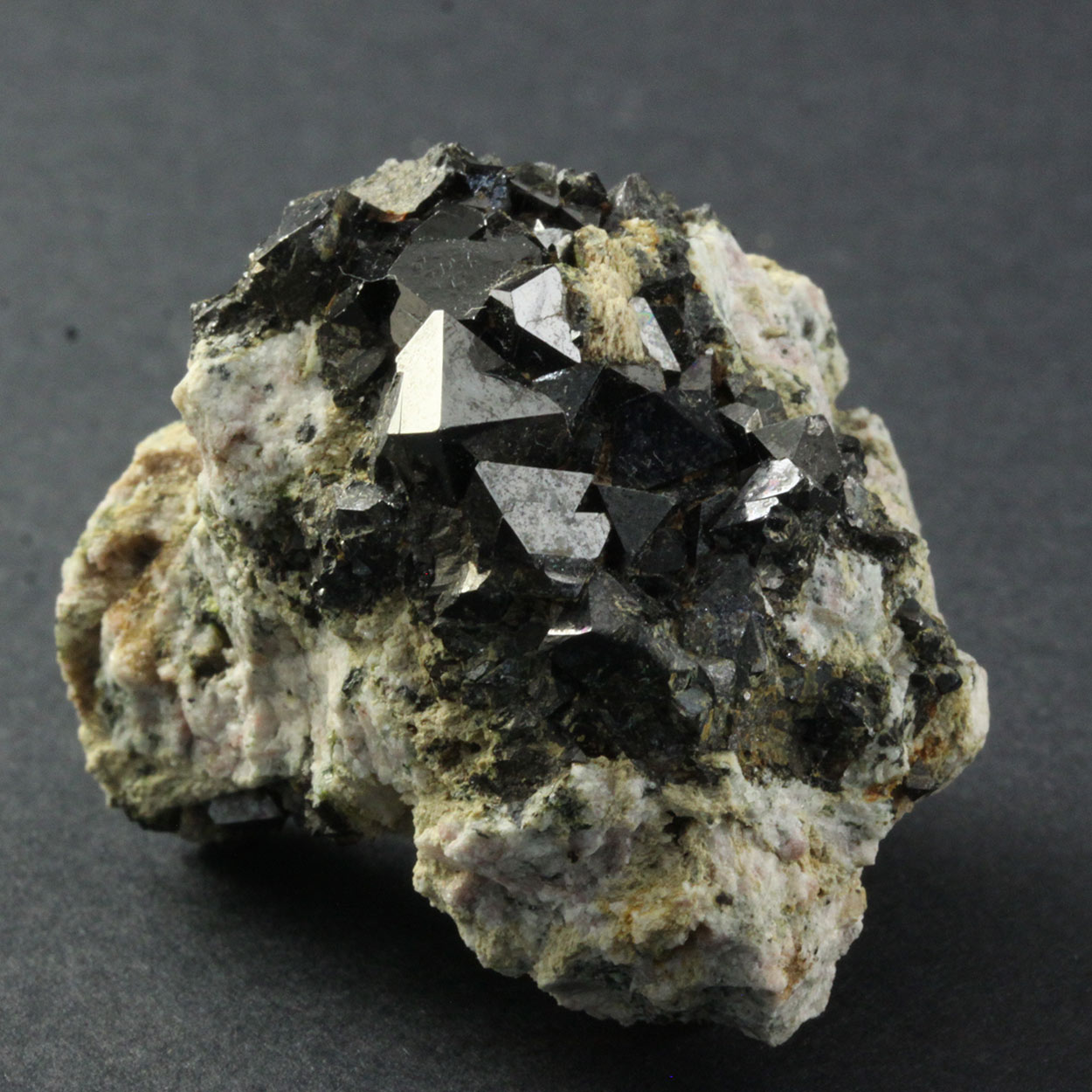 Magnetite