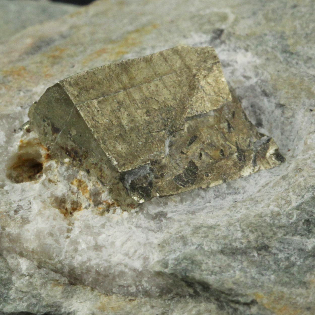 Pyrite