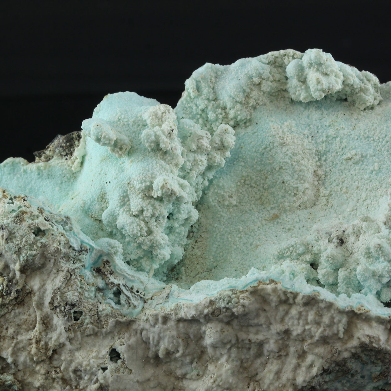 Aurichalcite