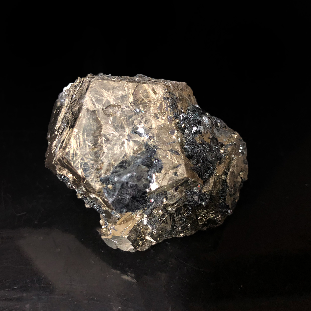 Pyrite