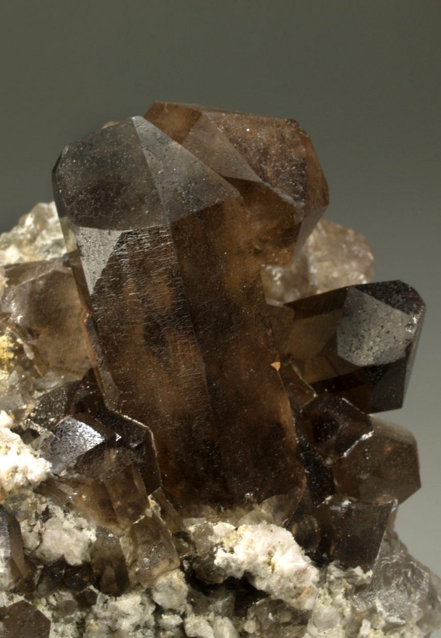 Smoky Quartz