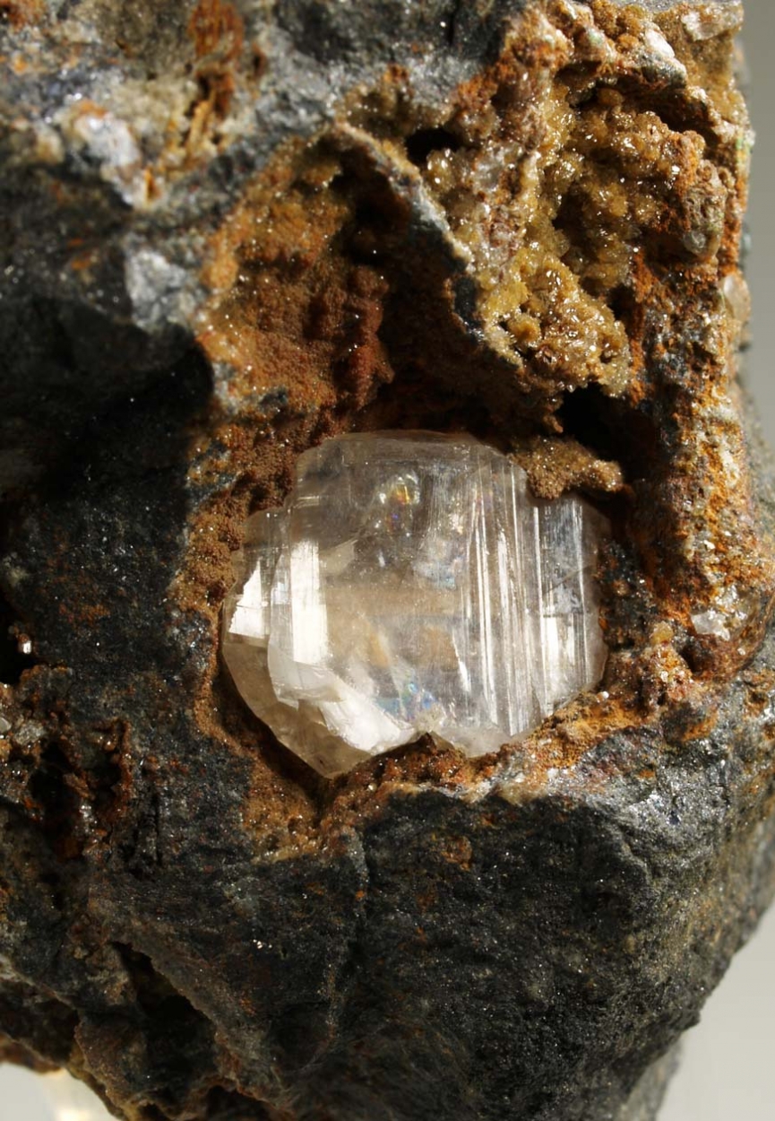 Cerussite & Galena