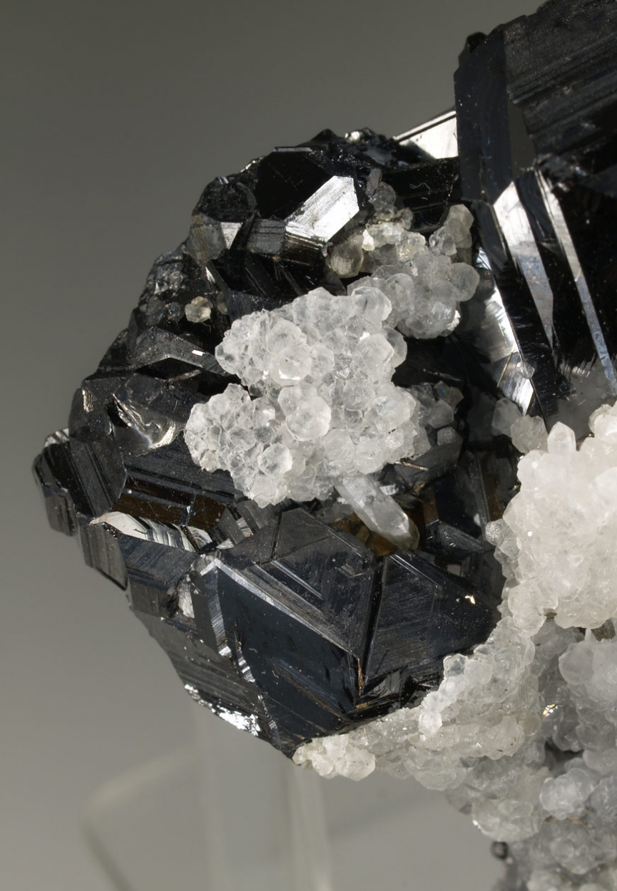 Sphalerite Calcite Arsenopyrite & Pyrite