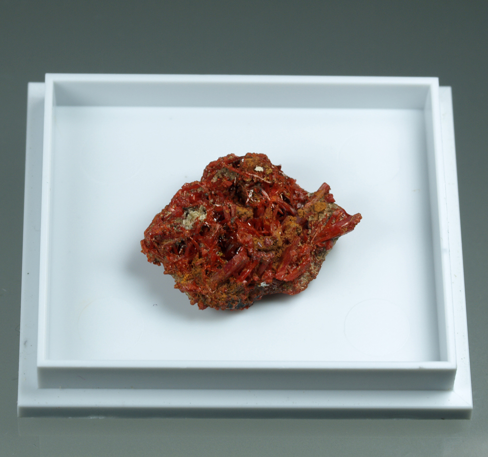 Crocoite & Asbolane