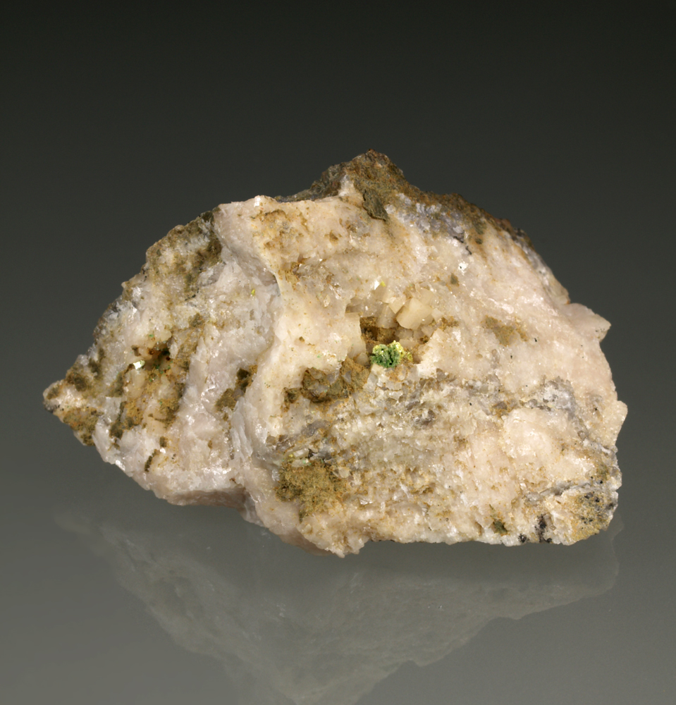 Metanováčekite & Metazeunerite