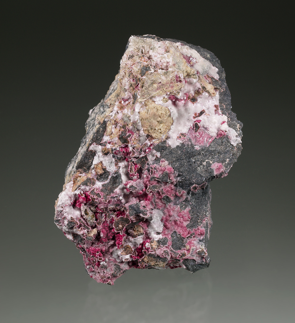 Picropharmacolite Pharmacolite Sainfeldite & Erythrite