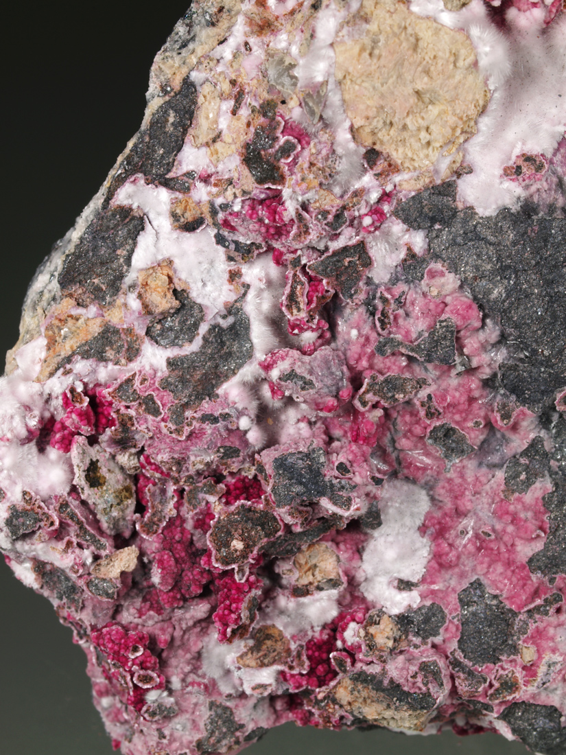 Picropharmacolite Pharmacolite Sainfeldite & Erythrite