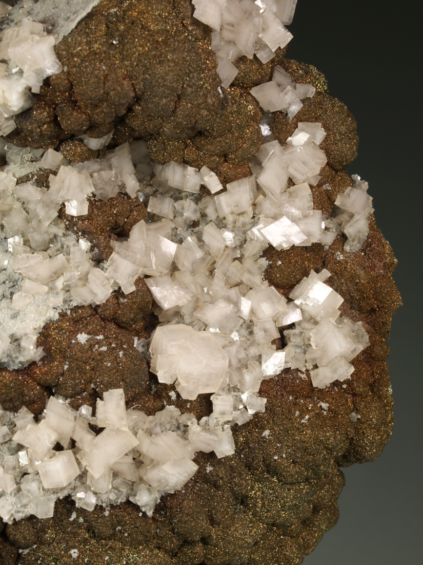 Marcasite & Dolomite