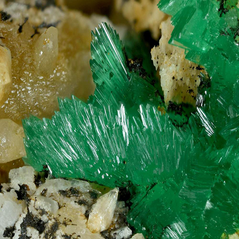 Annabergite