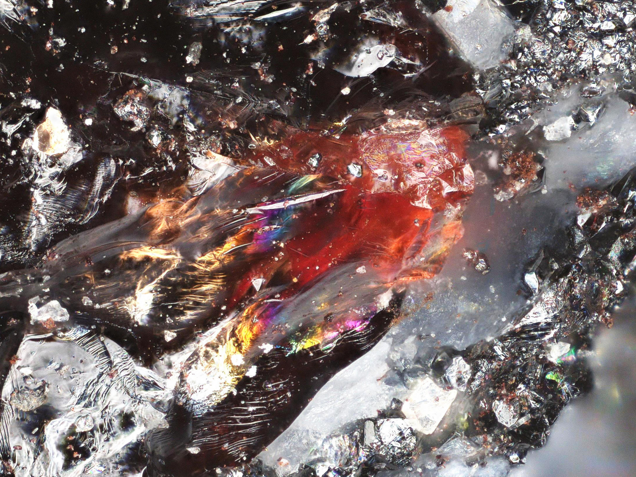 Milanriederite