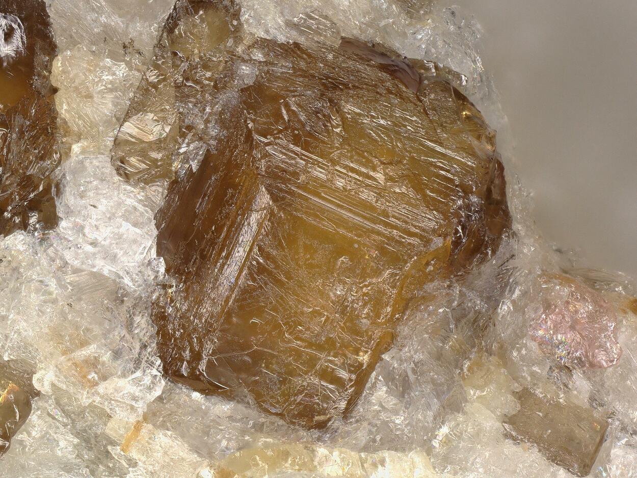 Fersmanite