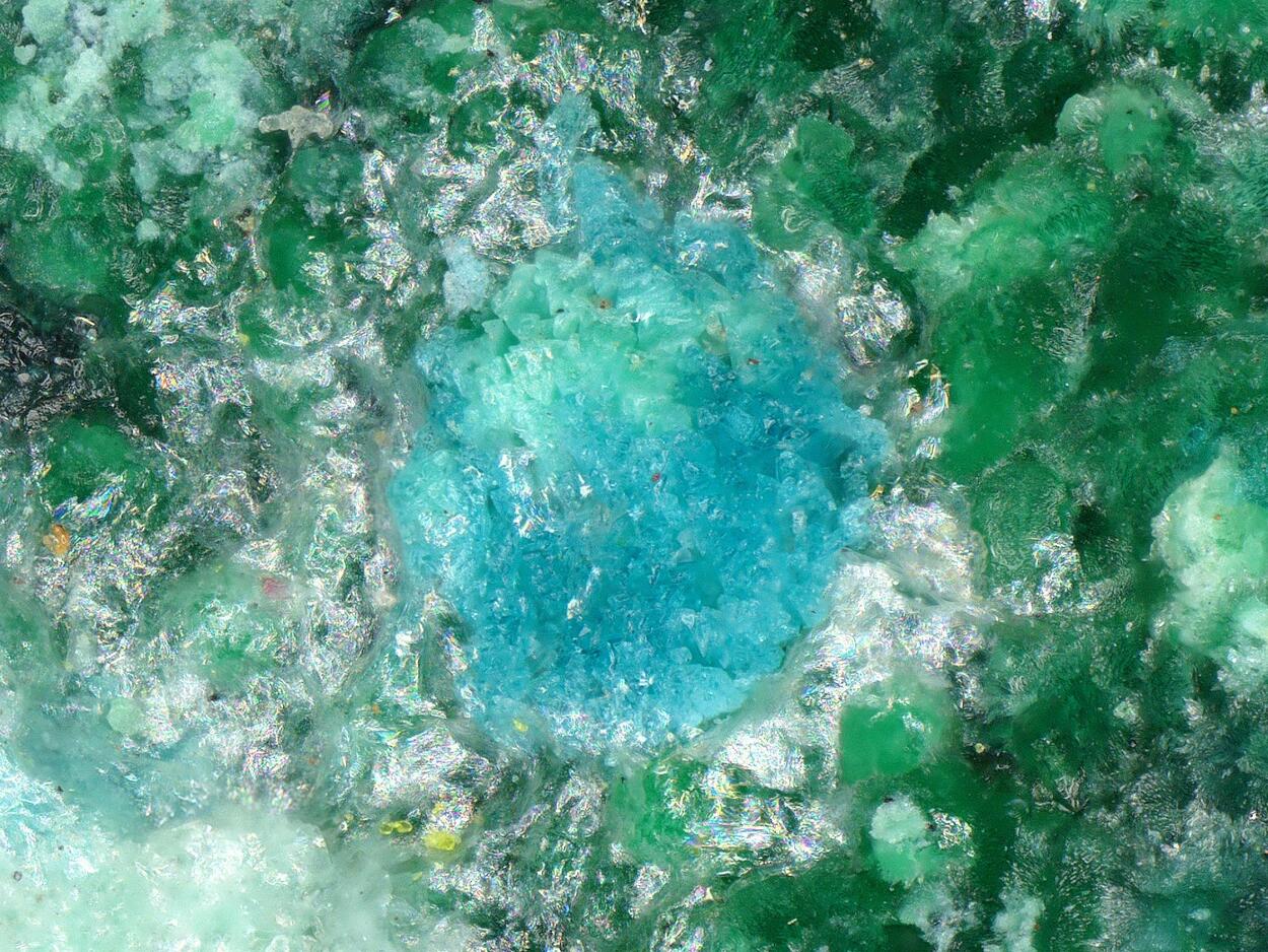 Astrocyanite-(Ce)