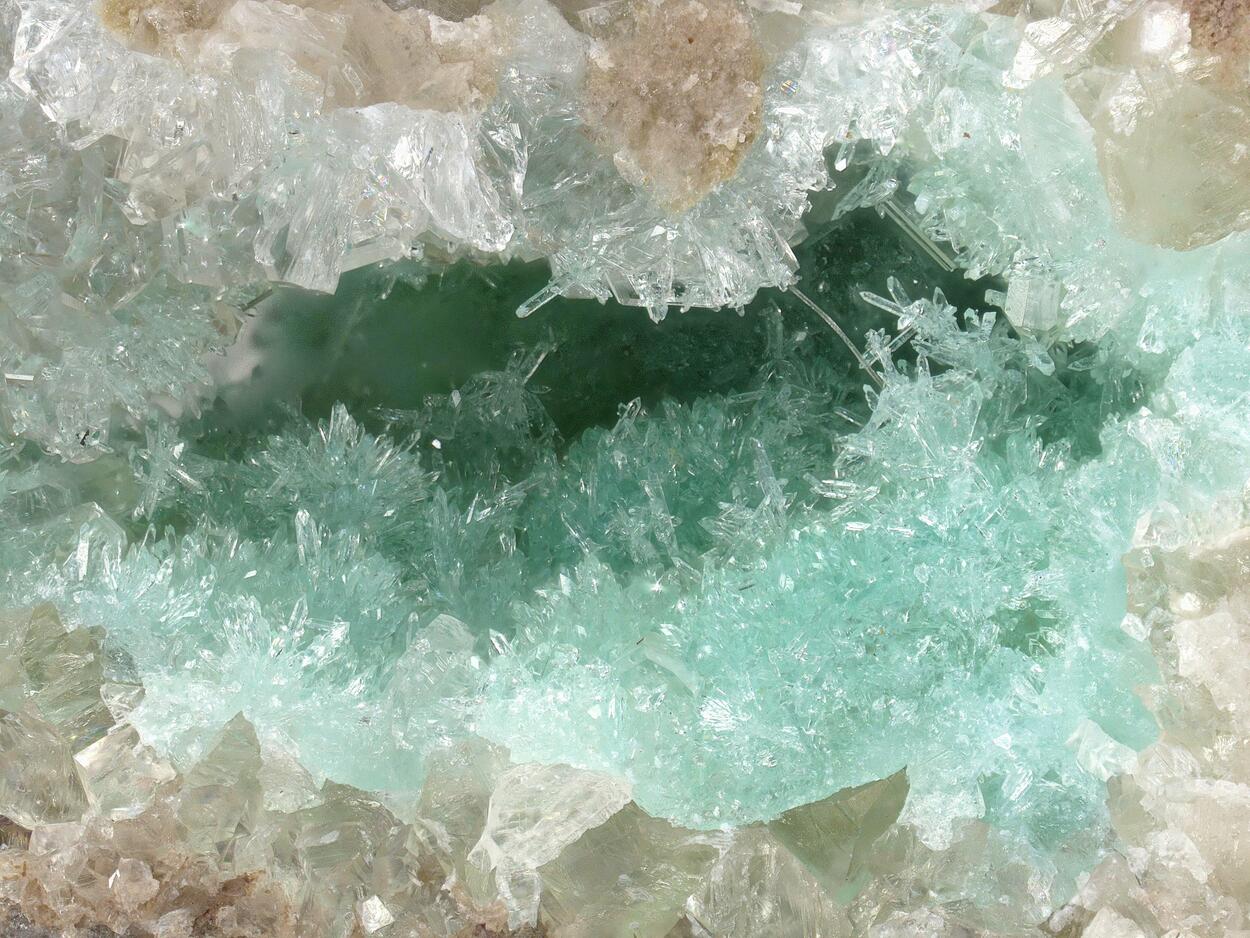 Apophyllite