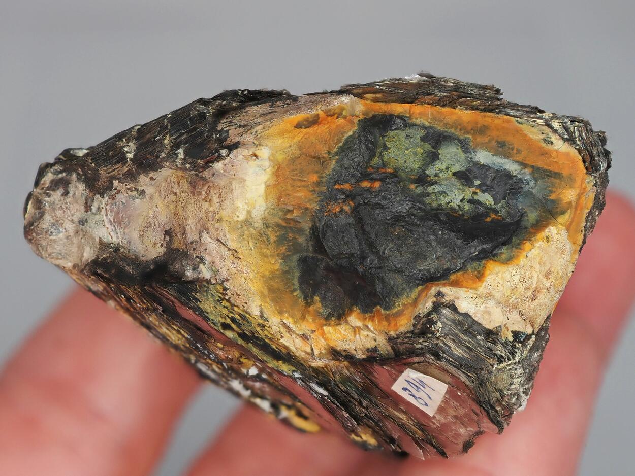 Clarkeite