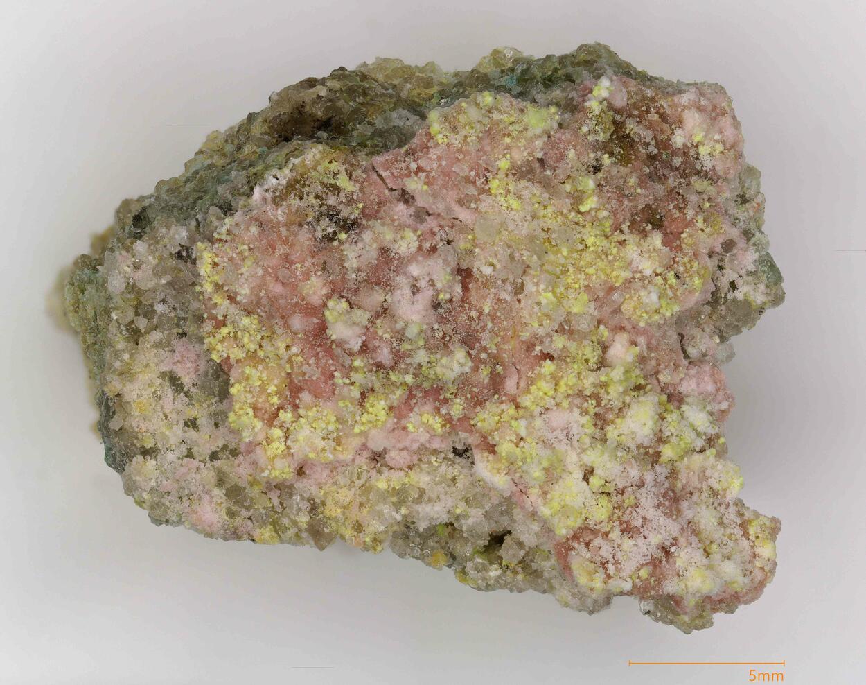 Ottohahnite & Manganoblödite