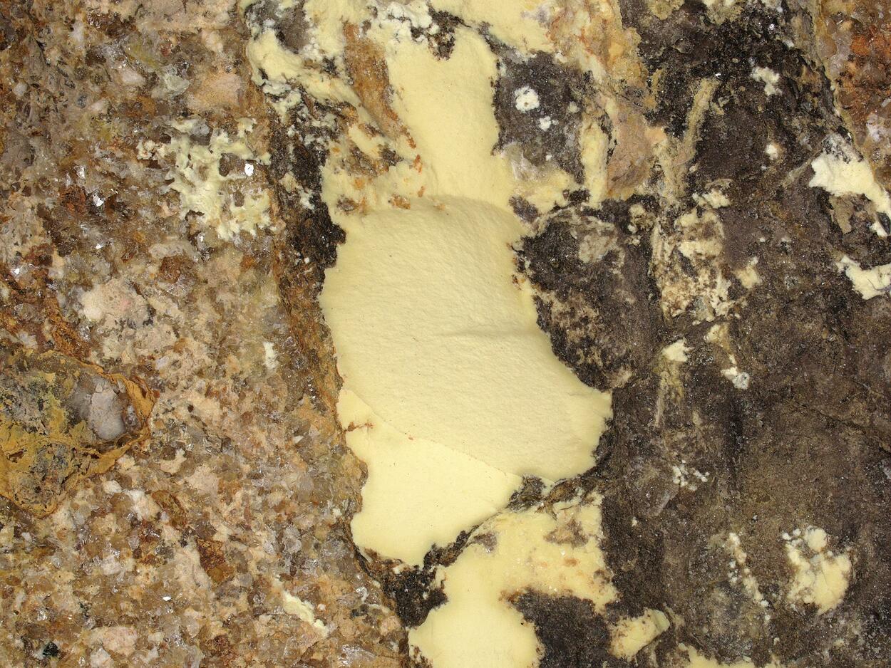 Coconinoite