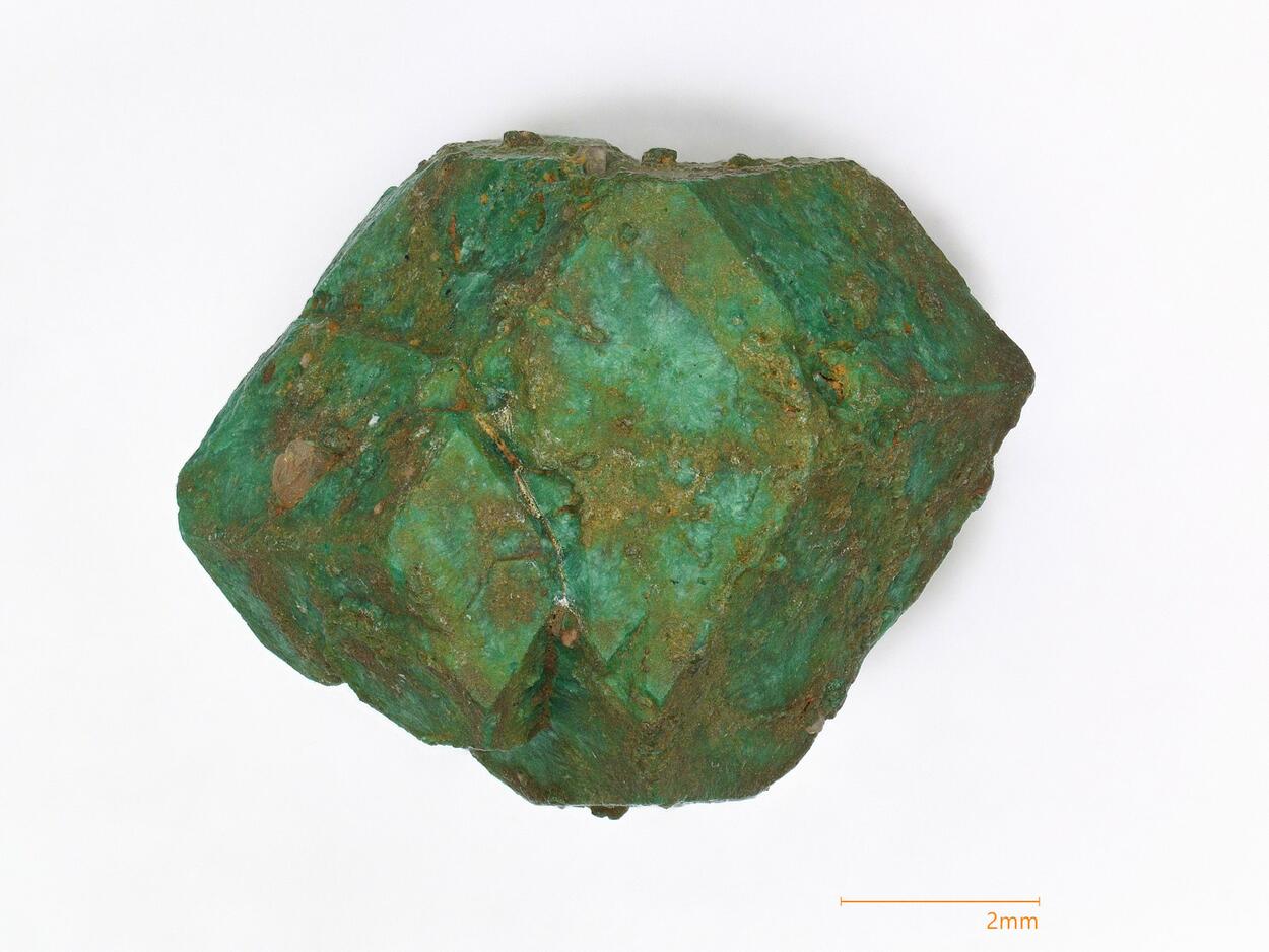 Malachite Psm Cuprite