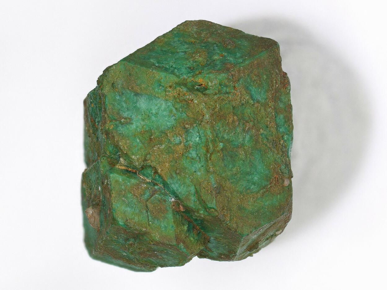 Malachite Psm Cuprite