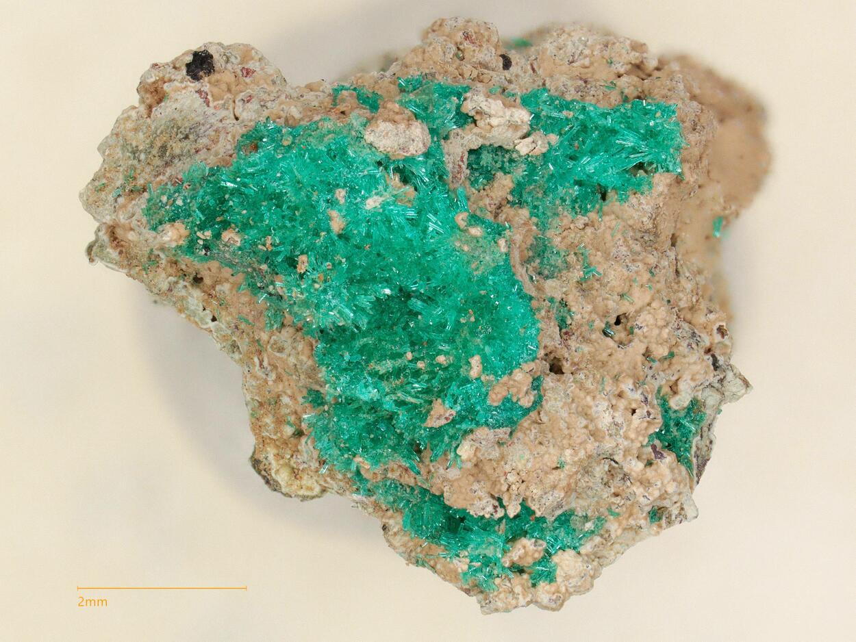 Dioptase
