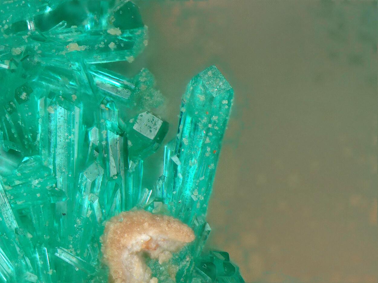 Dioptase
