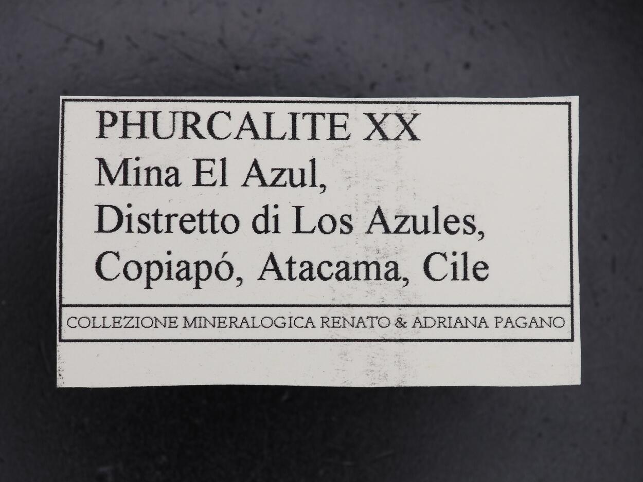 Phurcalite
