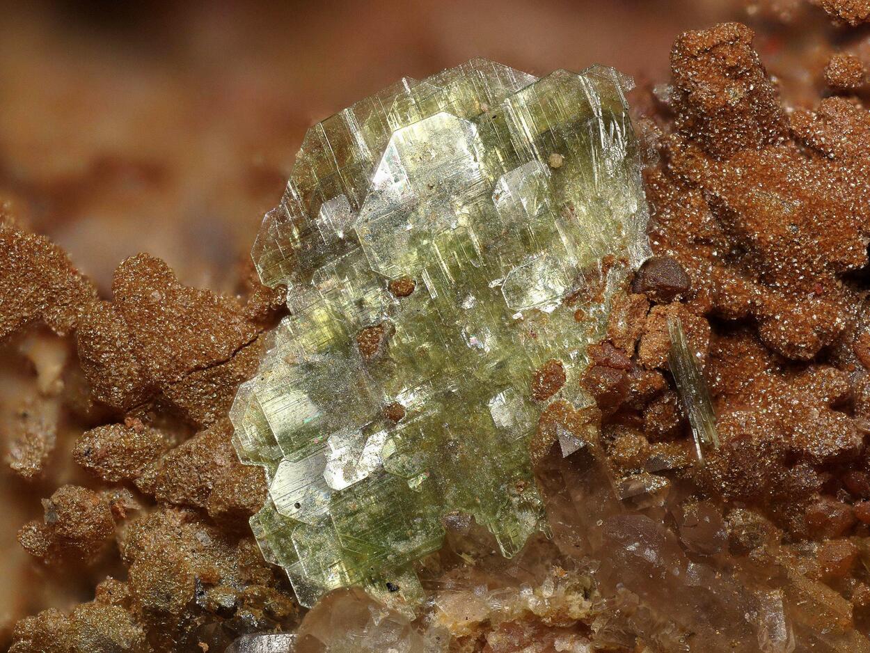 Heinrichite