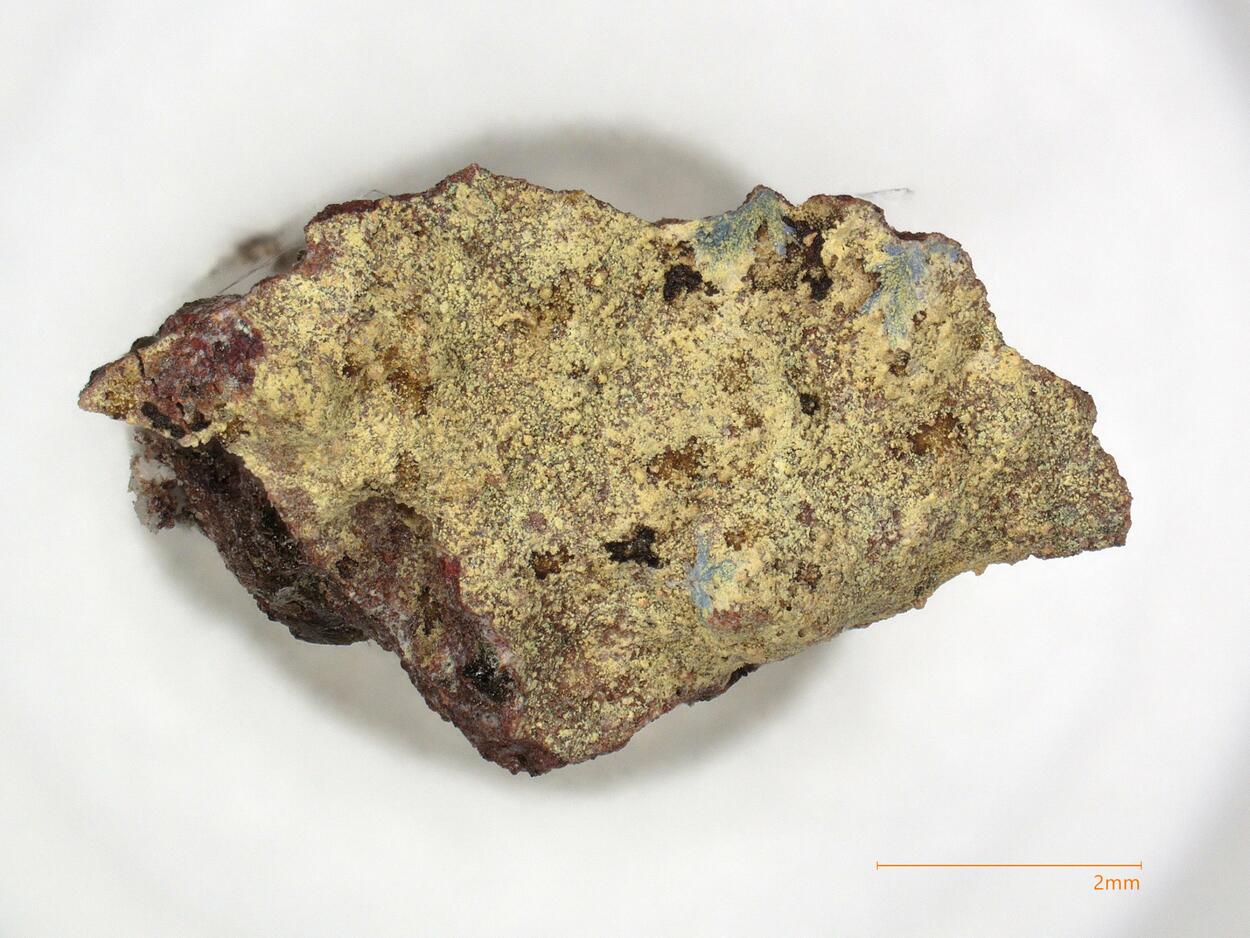 Nickenichite