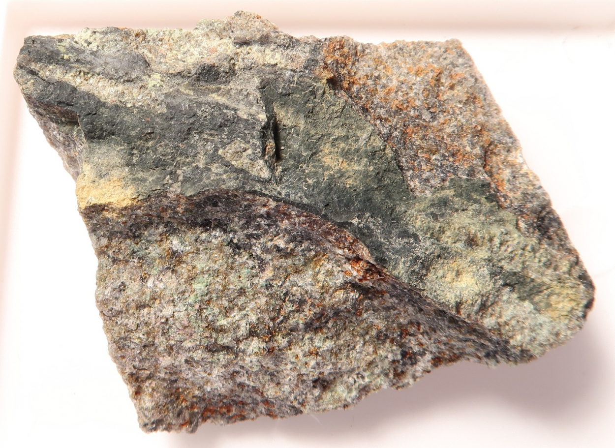 Uraninite & Carnotite