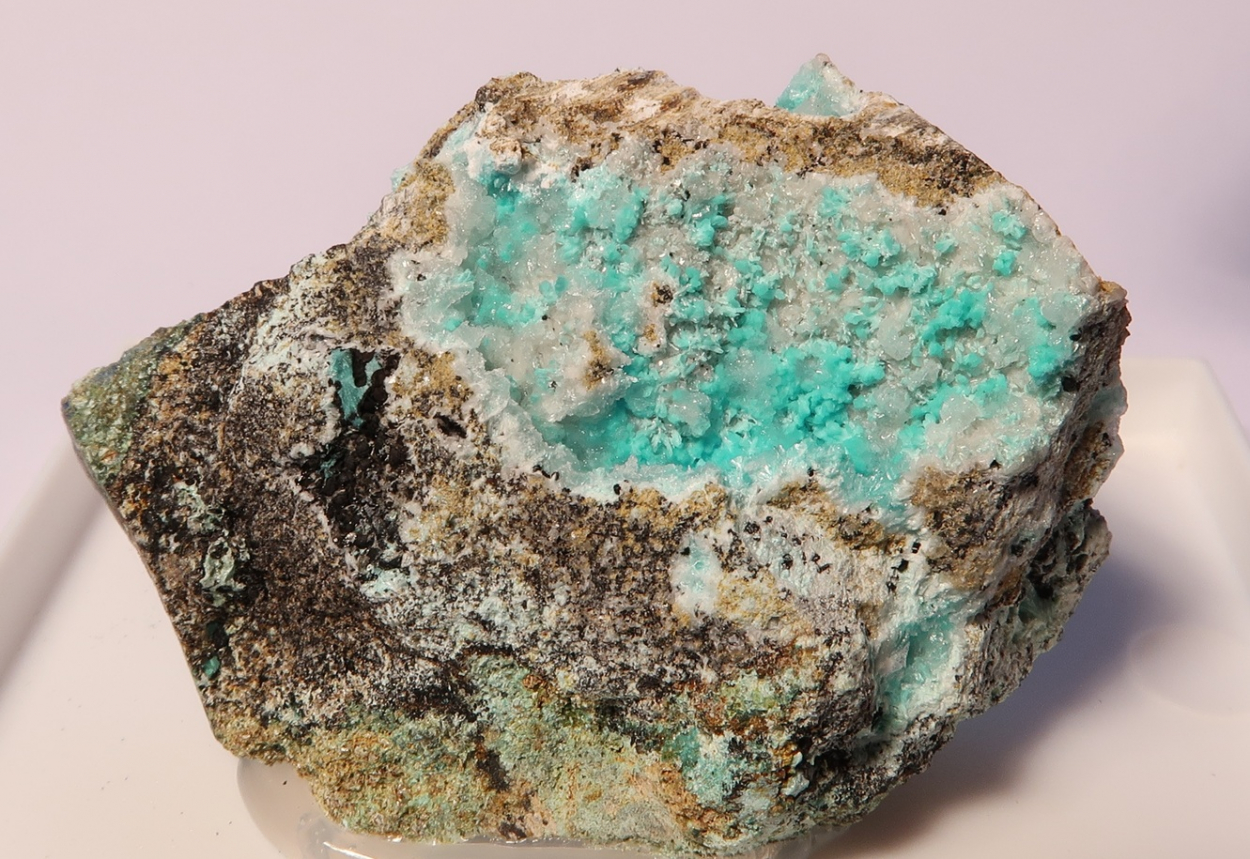 Hemimorphite