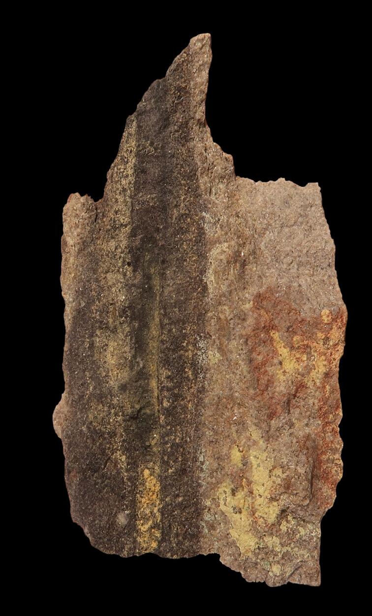Uranophane Alpha & Uraninite
